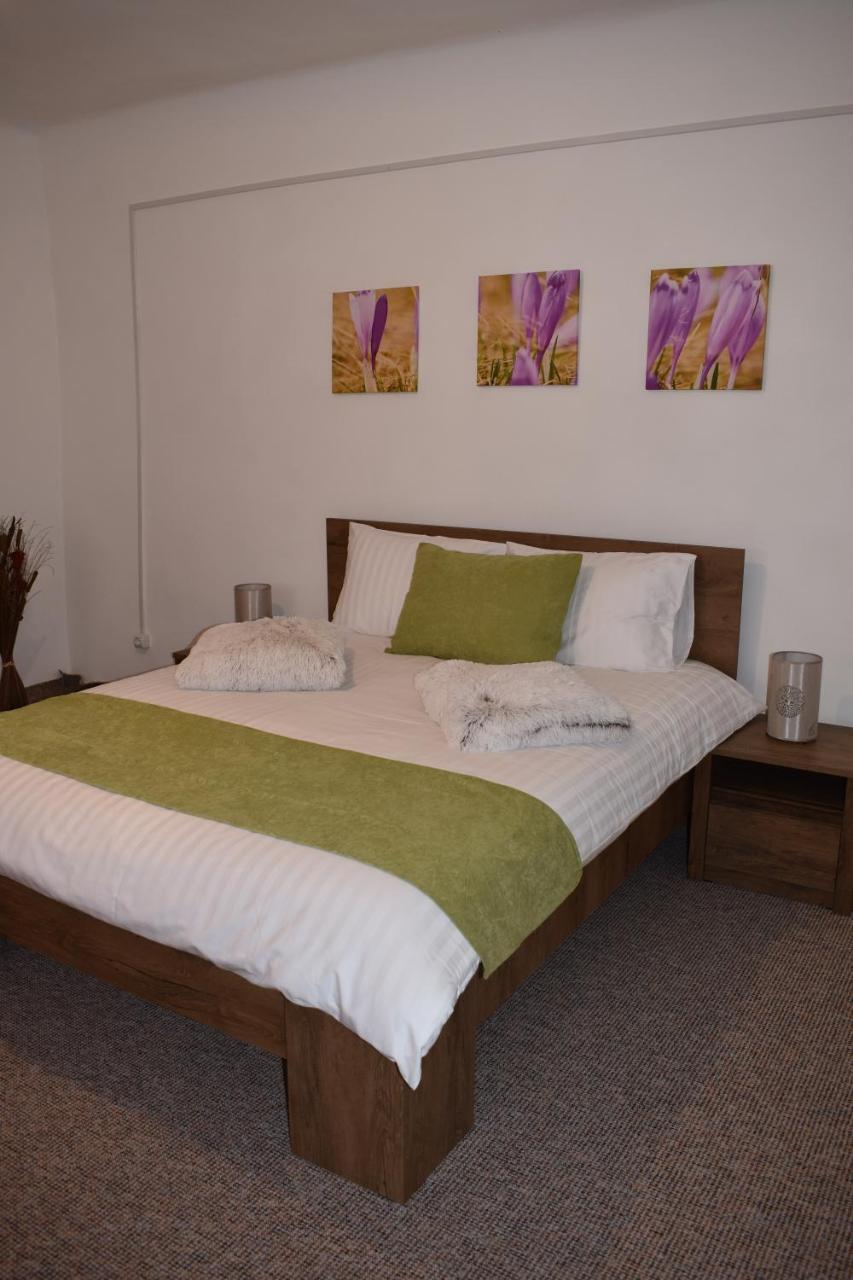 Apartament Zimbru Клуж-Напока Екстер'єр фото